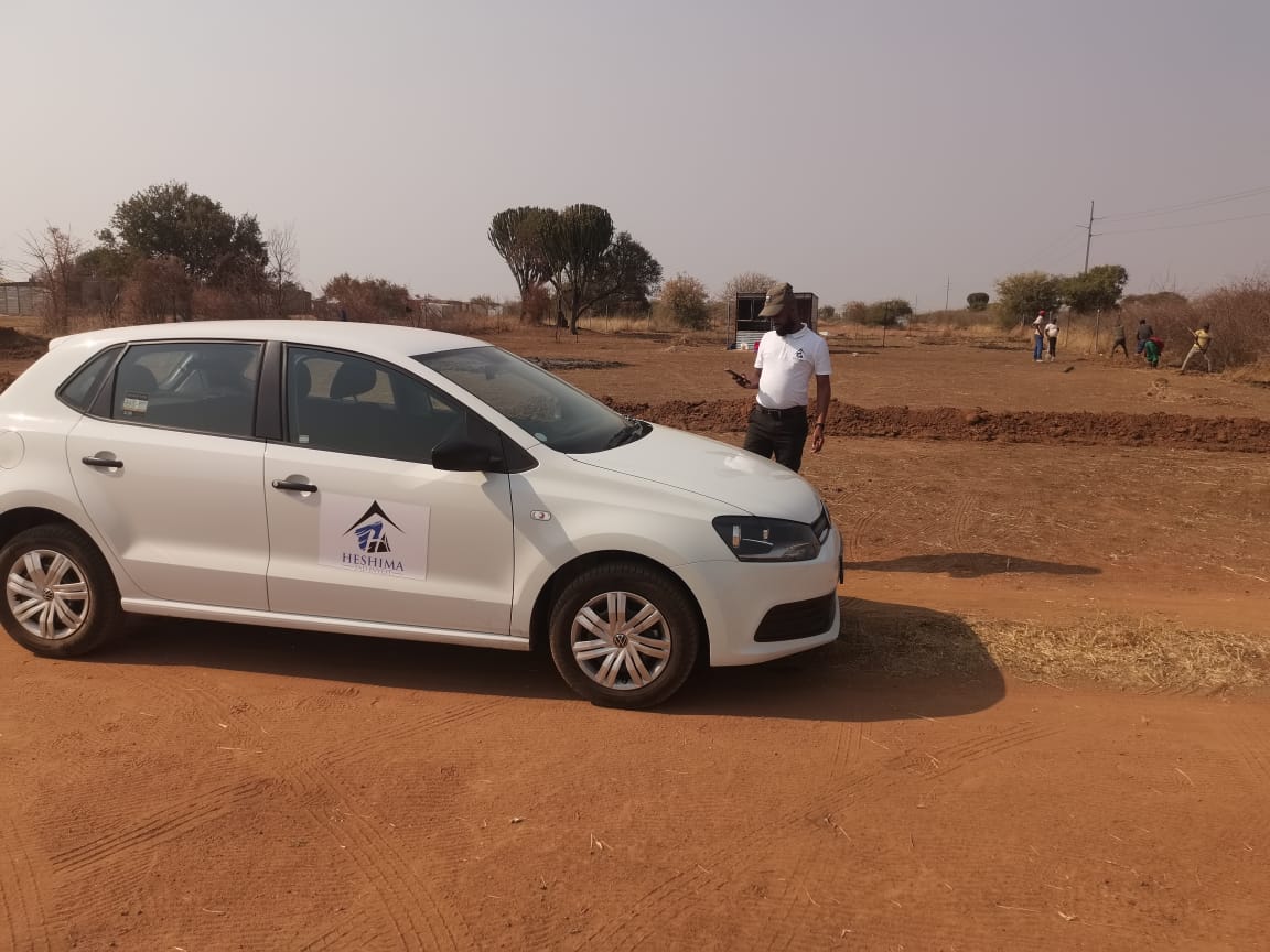 Home being protected