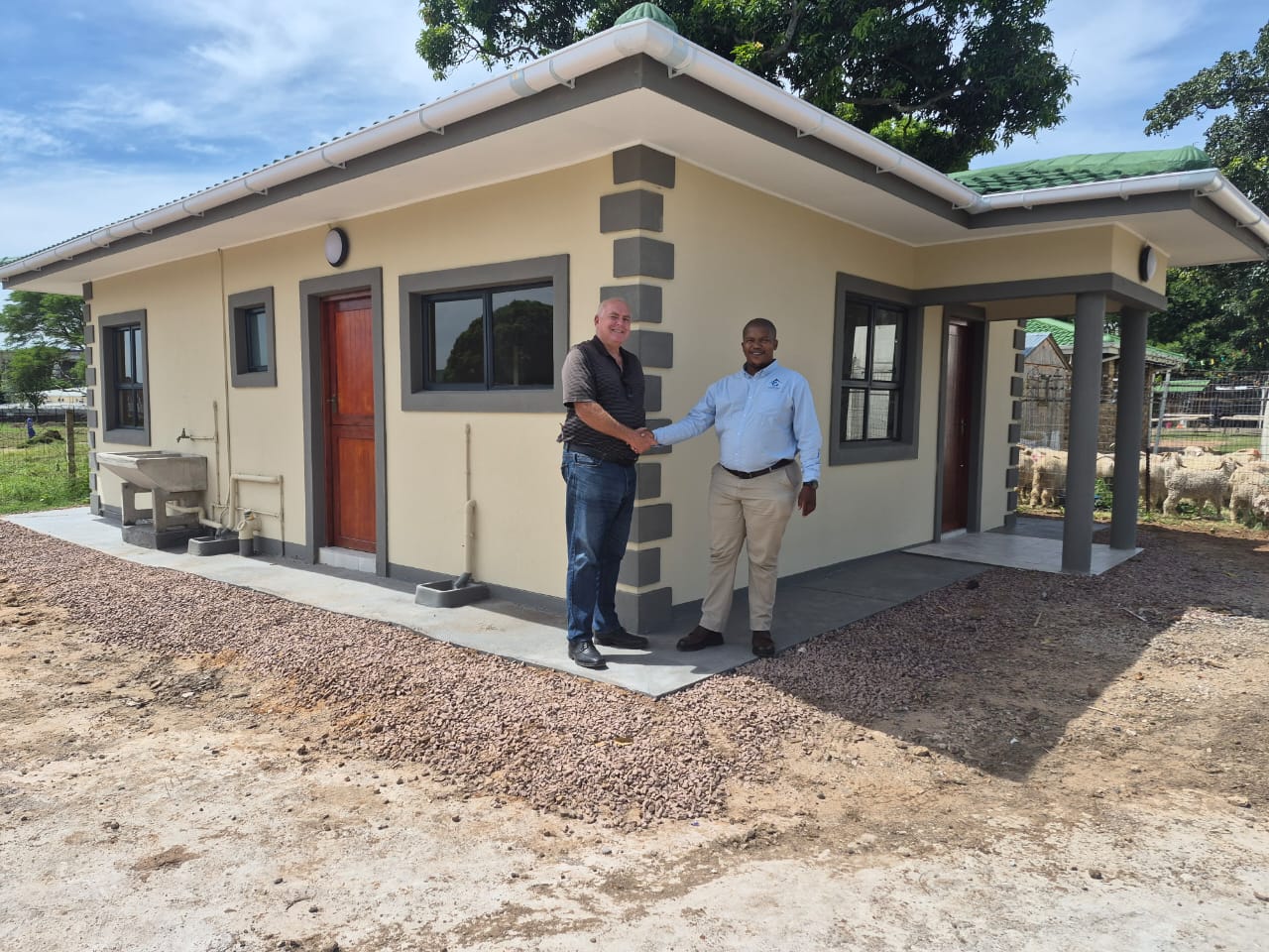 Gated Community Estate