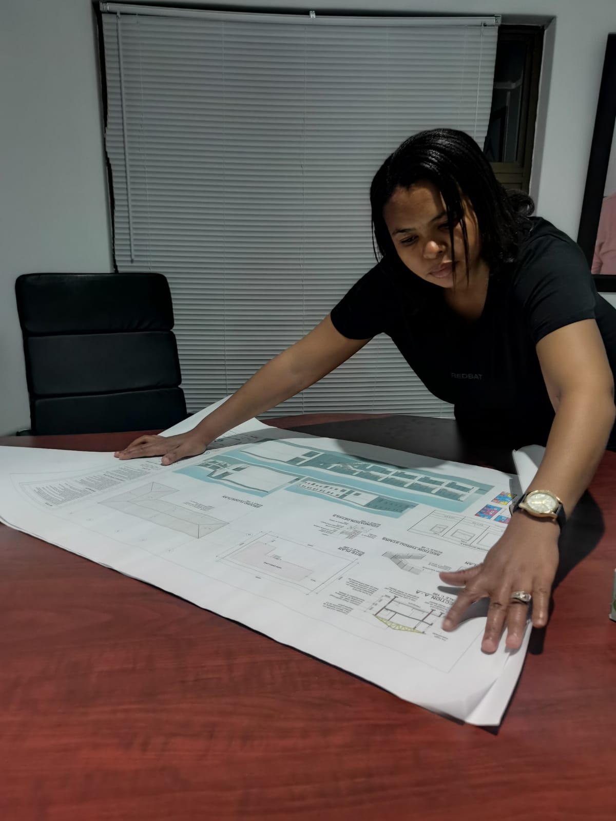 Modern South African home